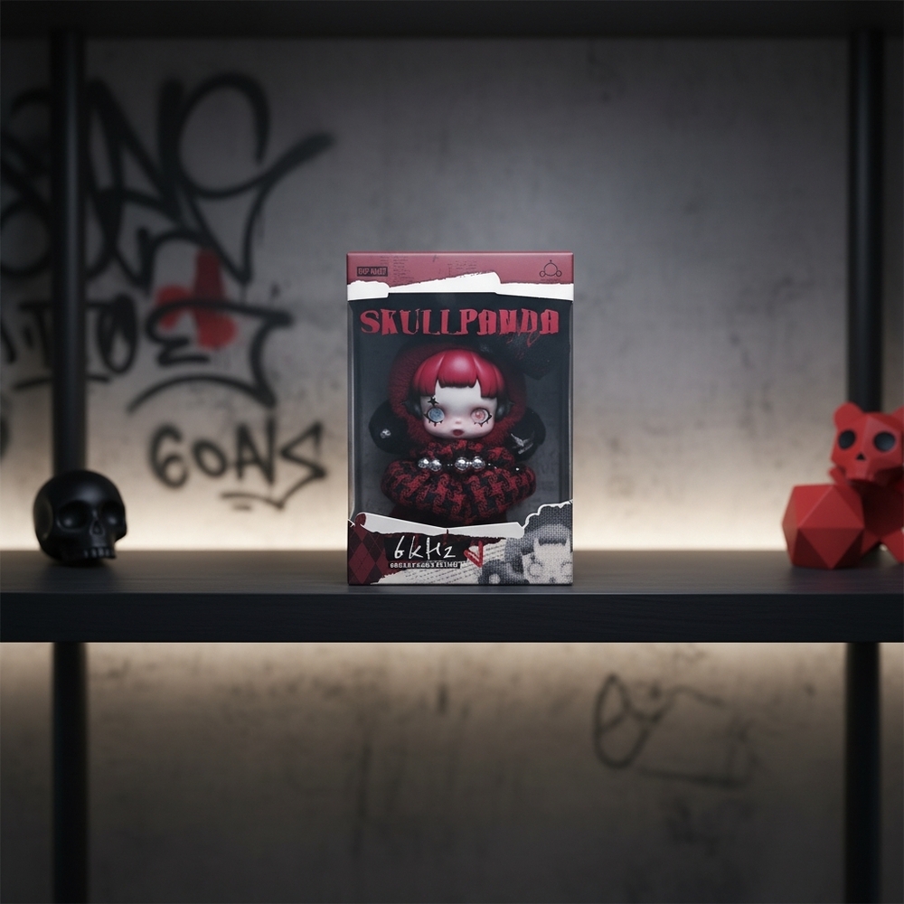 Skullpanda 6kHz, Europe Exclusive